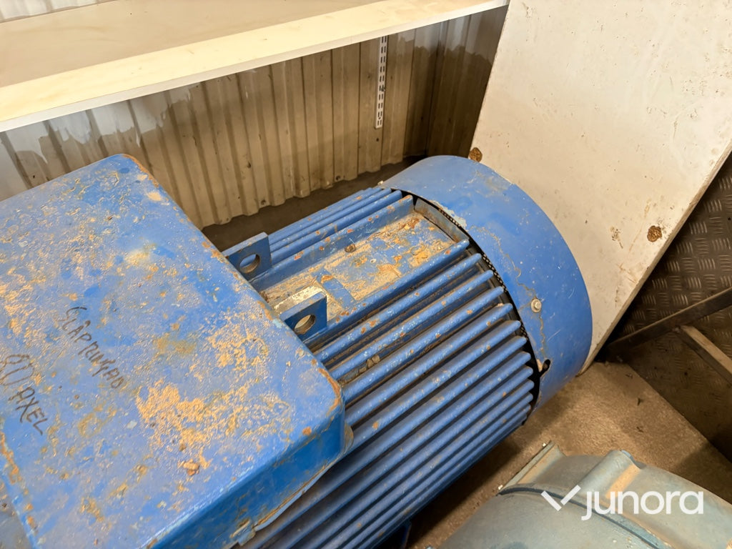 C.E. Motors - Elmotor 250kw