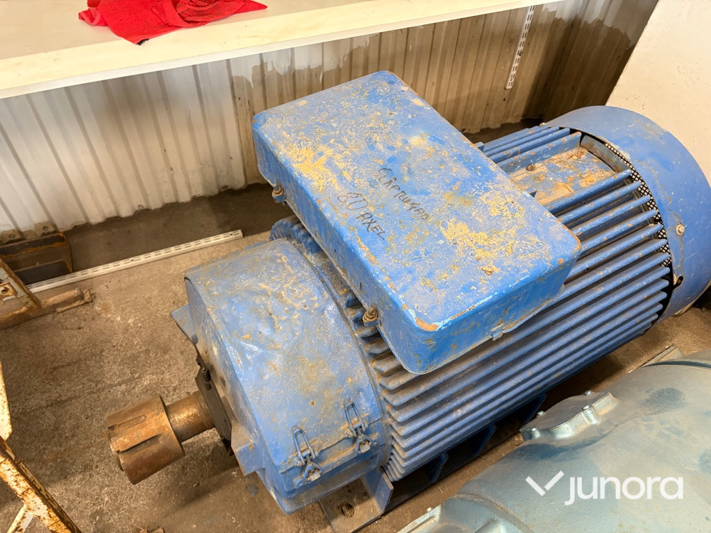 C.E. Motors - Elmotor 250kw