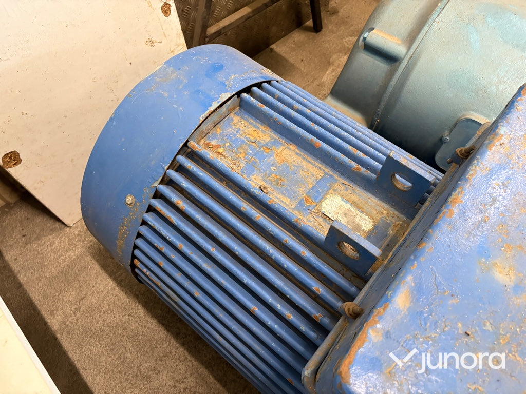 C.E. Motors - Elmotor 250kw