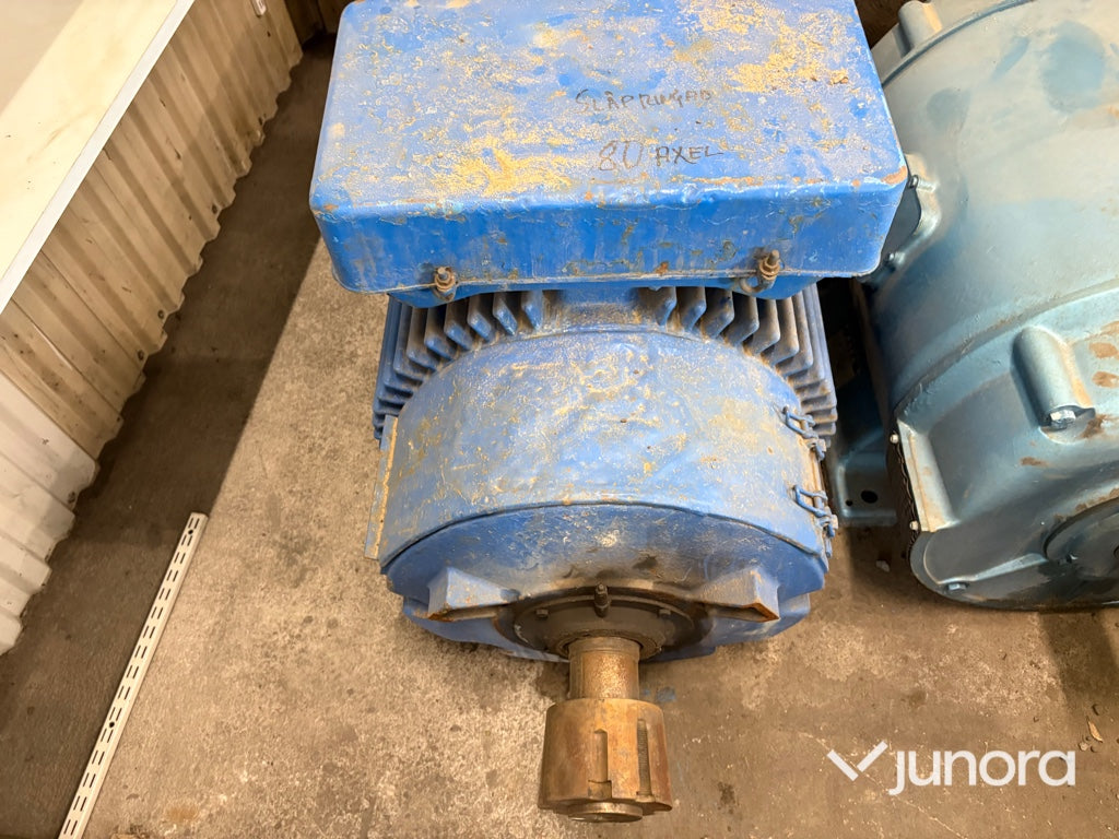 C.E. Motors - Elmotor 250kw