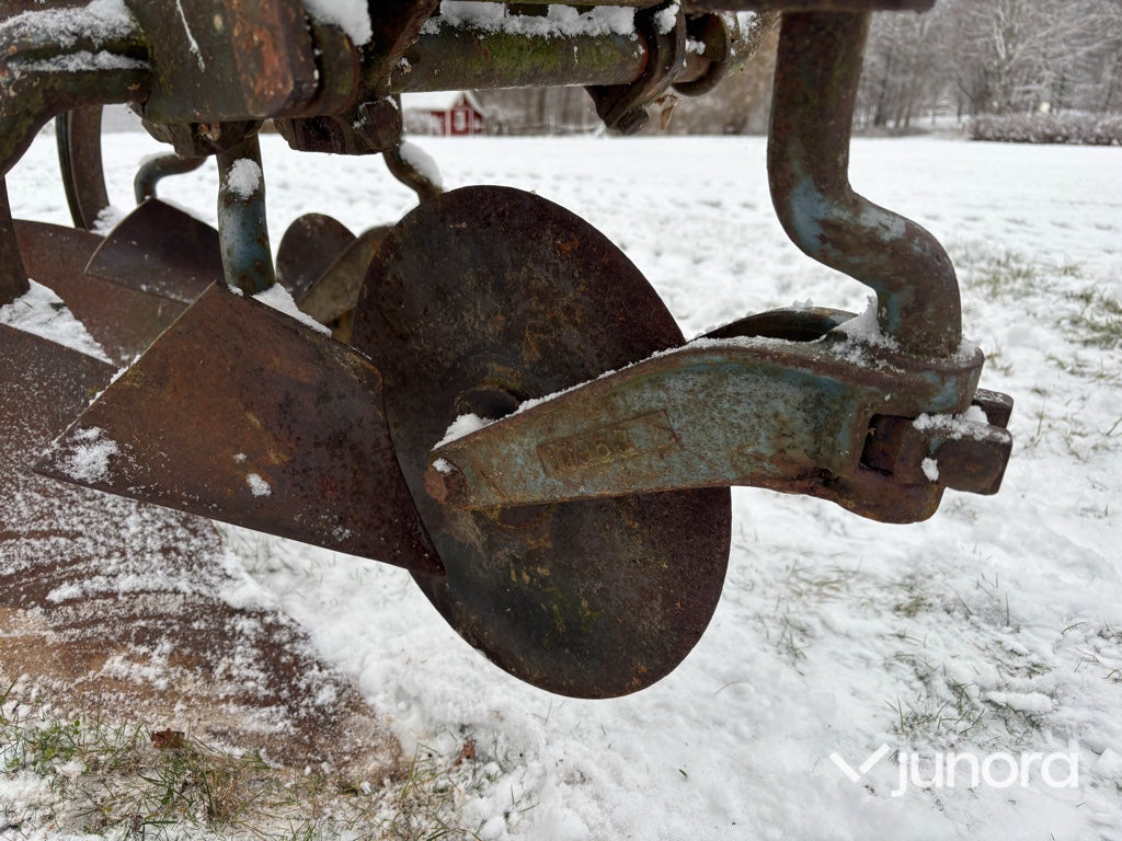 Plog - Överum 2-skärig