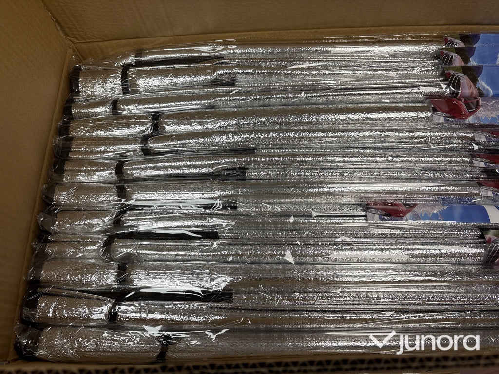 Vindruteskydd - Benson Automotive, Silver Ice / Sun, 30st