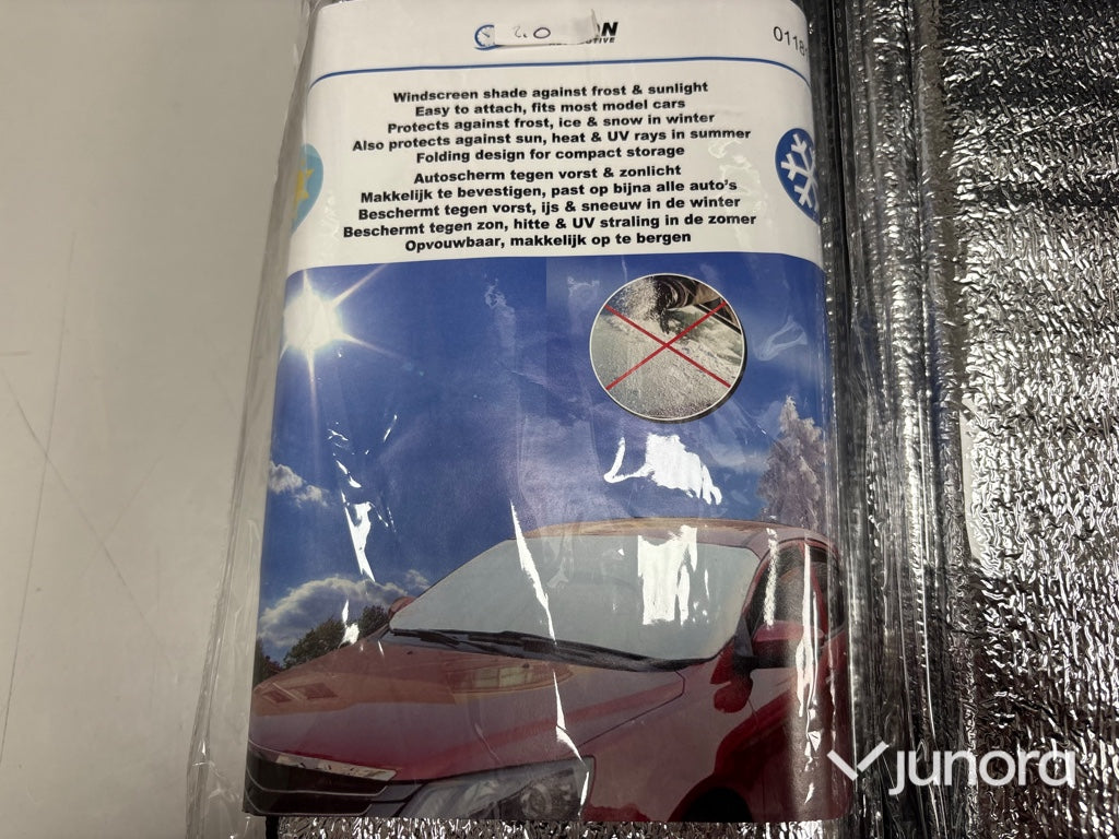 Vindruteskydd - Benson Automotive, Silver Ice / Sun, 30st