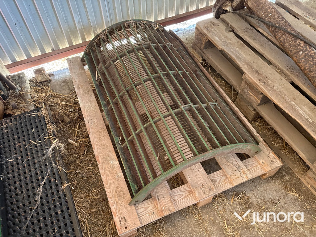 Slagsko - Till John Deere 1032