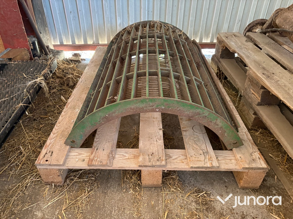 Slagsko - Till John Deere 1032