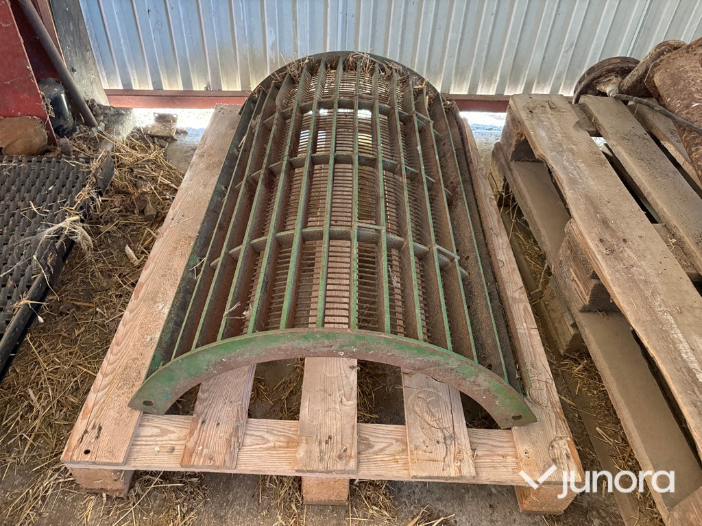 Slagsko - Till John Deere 1032