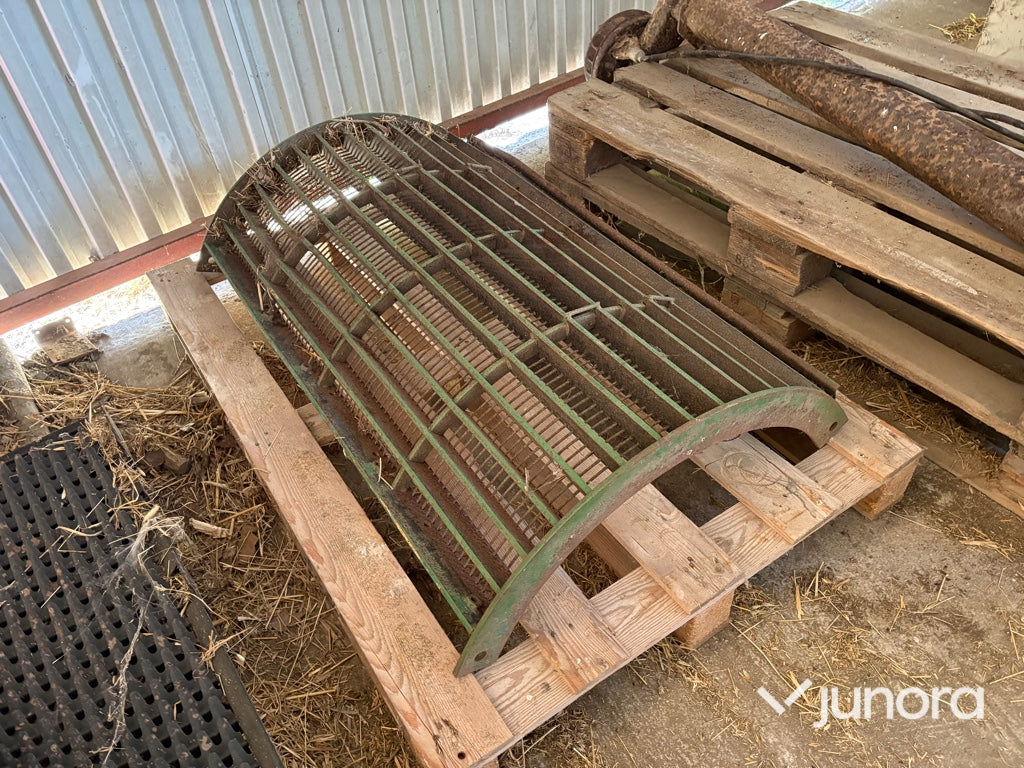 Slagsko - Till John Deere 1032