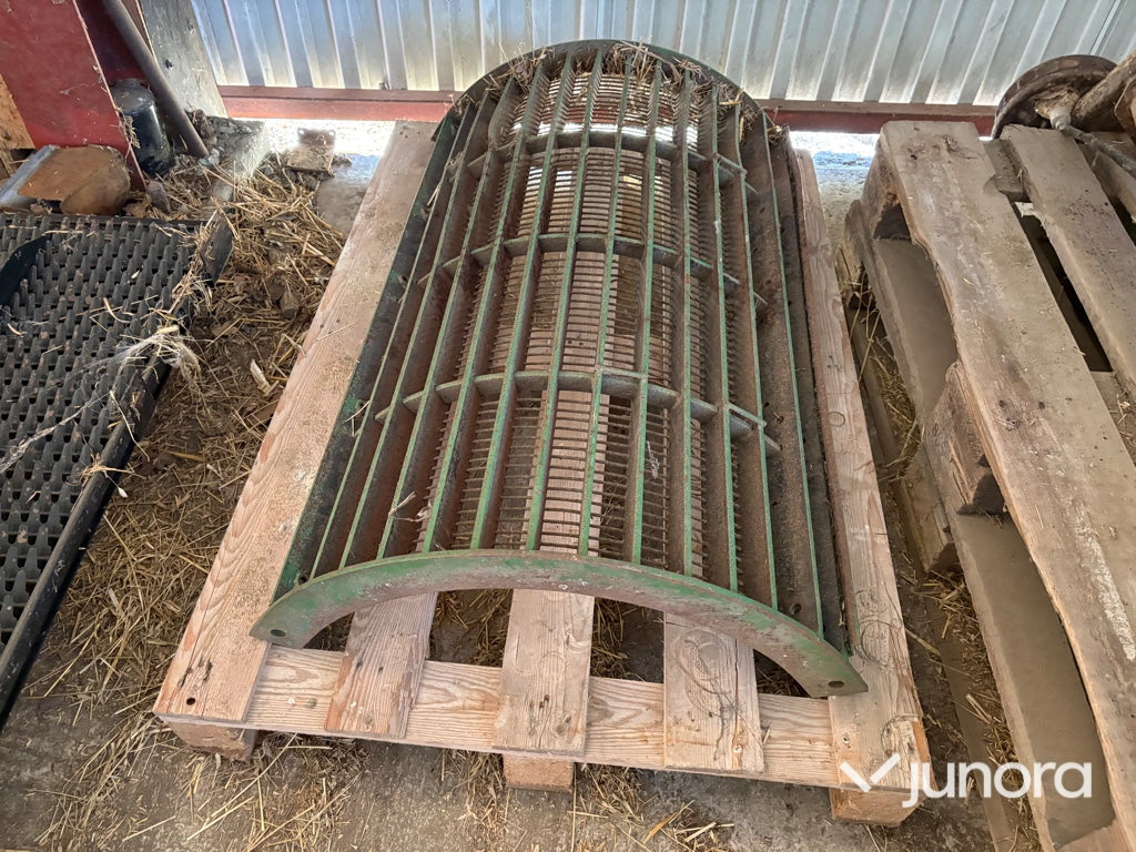 Slagsko - Till John Deere 1032