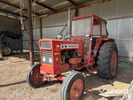 Traktor - Volvo, BM 650