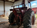 Traktor - Volvo, BM 650