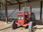 Traktor - Volvo, BM 650