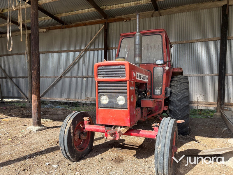Traktor - Volvo, BM 650