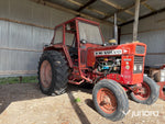 Traktor - Volvo, BM 650