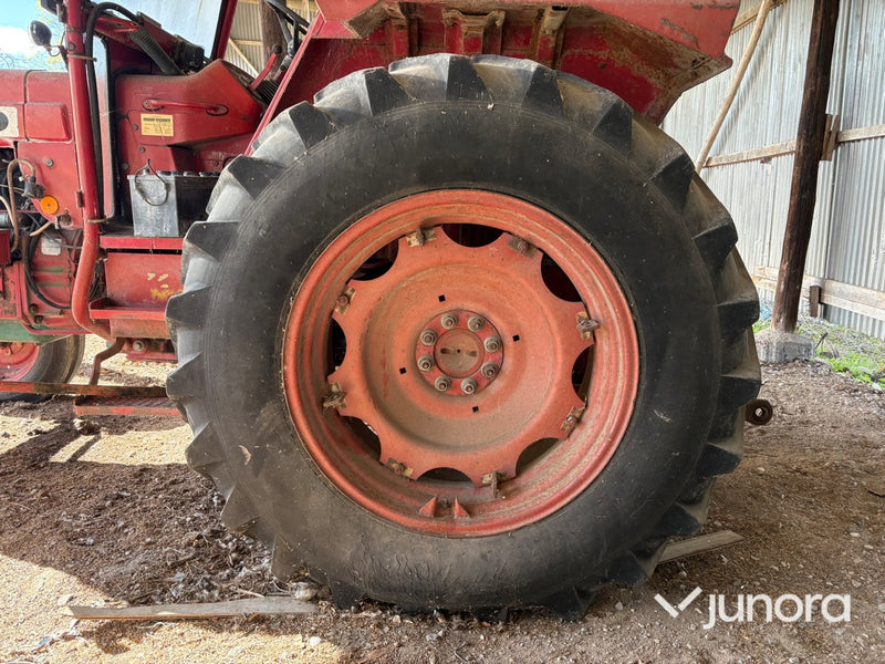 Traktor - Volvo, BM 650