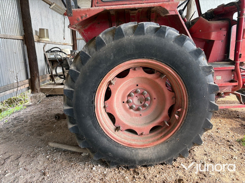 Traktor - Volvo, BM 650