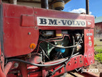 Traktor - Volvo, BM 650