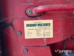 Traktor - Volvo, BM 650
