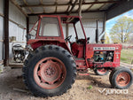 Traktor - Volvo, BM 650
