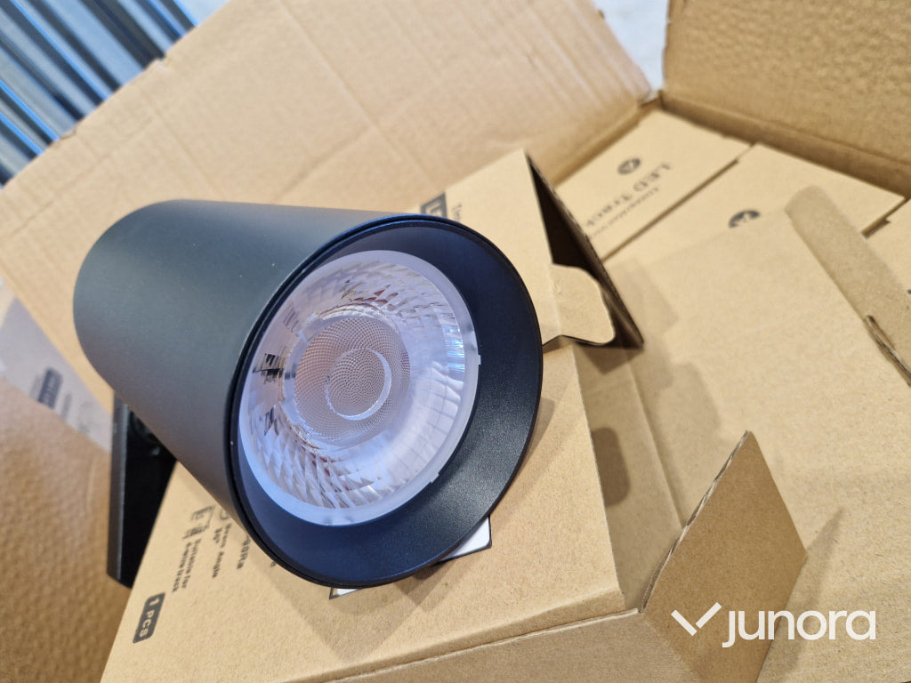 Skenbelysning - LED track lamps, 20 st