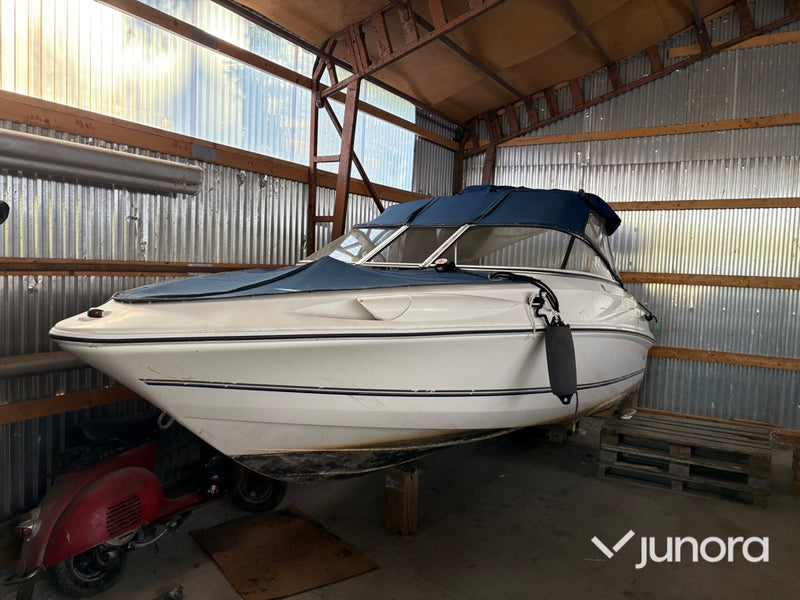 Båt - Campion Allante 545i Bowrider