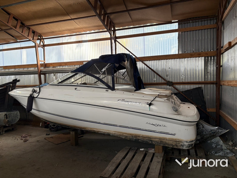 Båt - Campion Allante 545i Bowrider