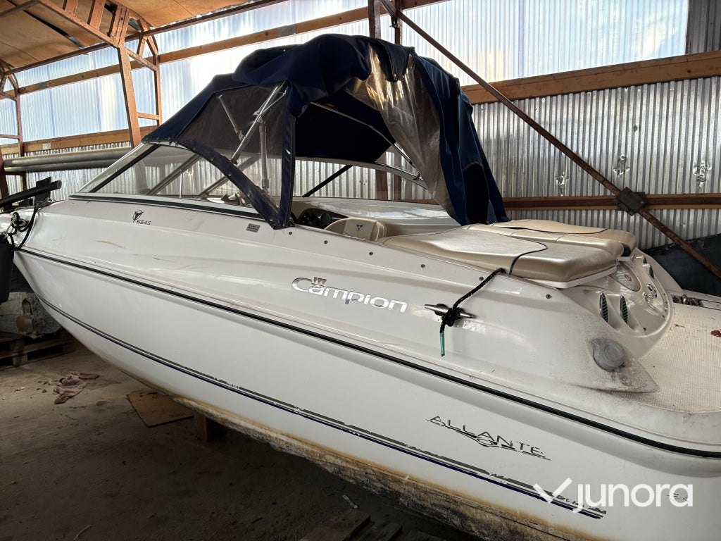Båt - Campion Allante 545i Bowrider