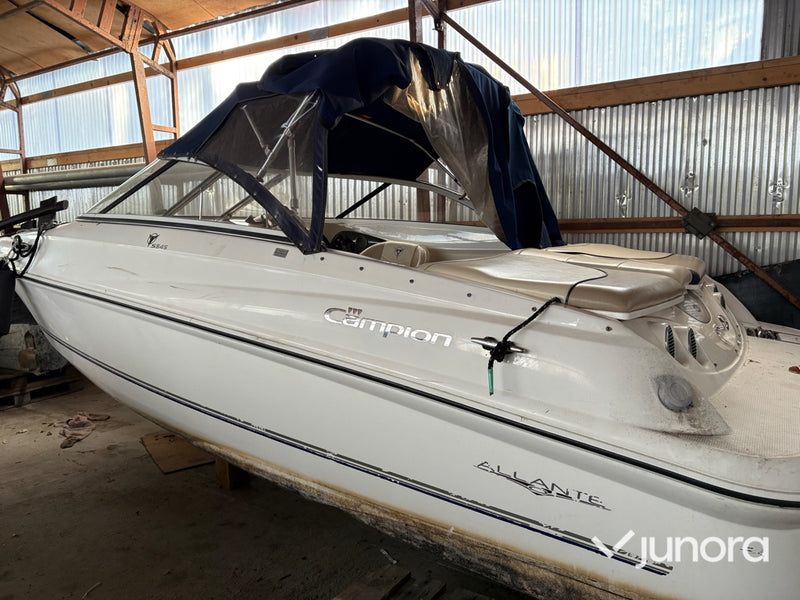 Båt - Campion Allante 545i Bowrider