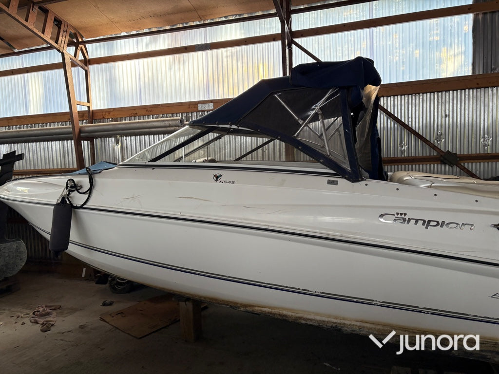Båt - Campion Allante 545i Bowrider