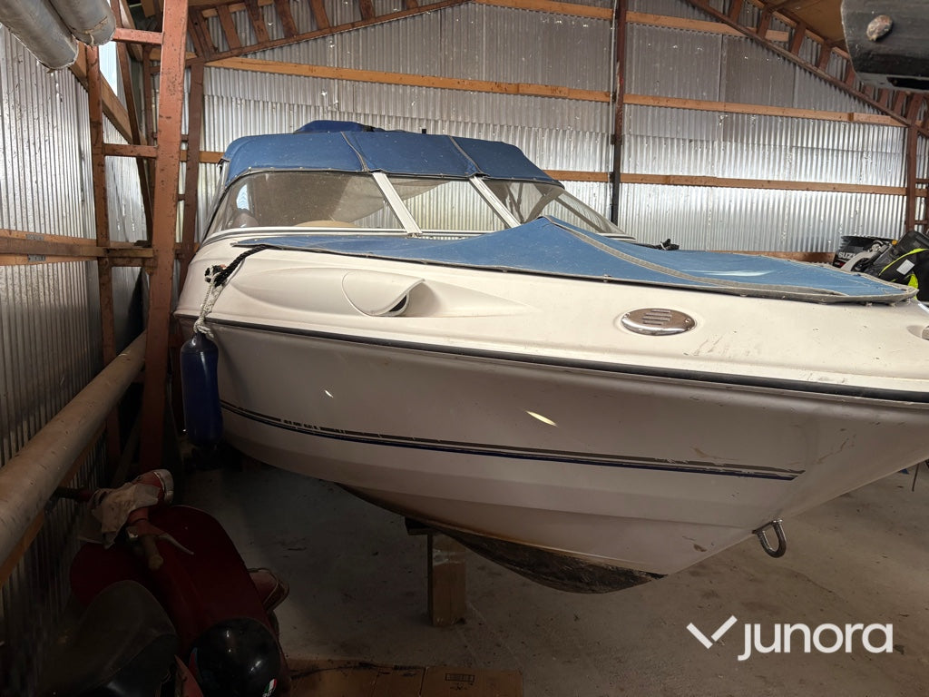 Båt - Campion Allante 545i Bowrider