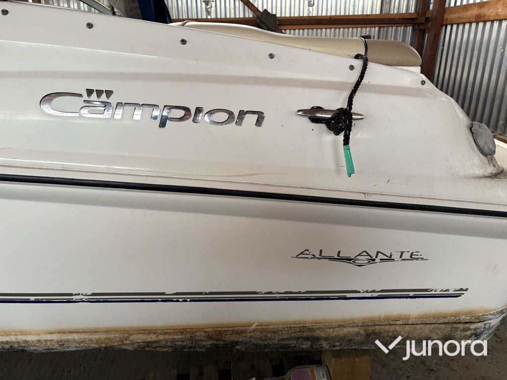 Båt - Campion Allante 545i Bowrider