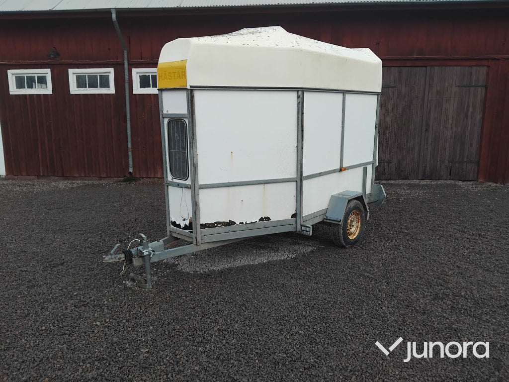Hästtransport – Reko 1300