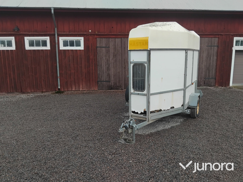 Hästtransport – Reko 1300