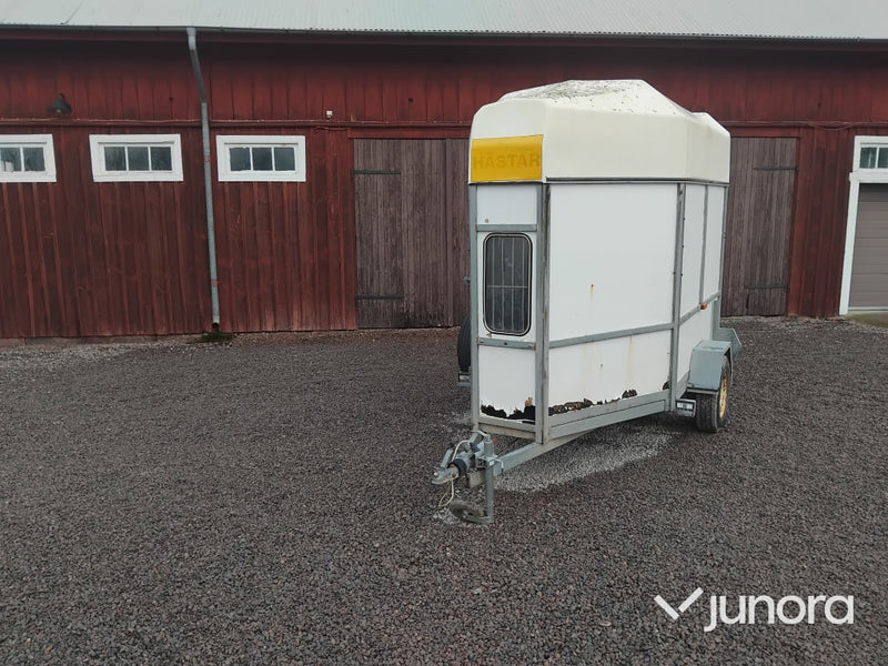 Hästtransport – Reko 1300