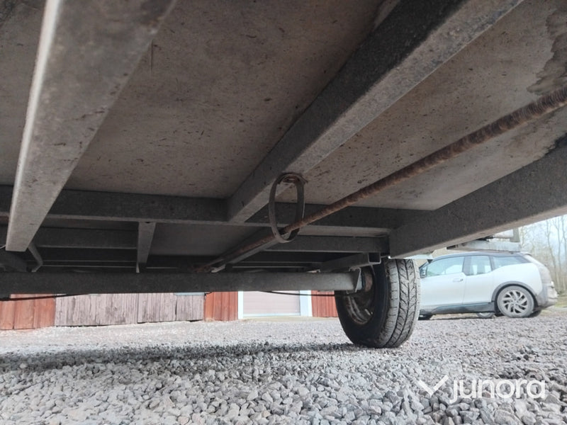 Hästtransport – Reko 1300