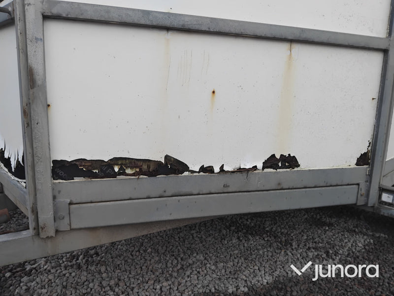 Hästtransport – Reko 1300