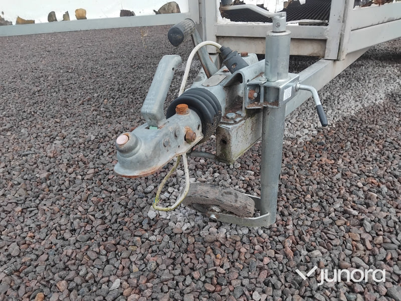 Hästtransport – Reko 1300