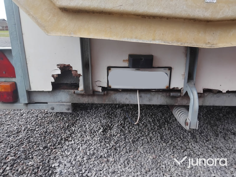 Hästtransport – Reko 1300