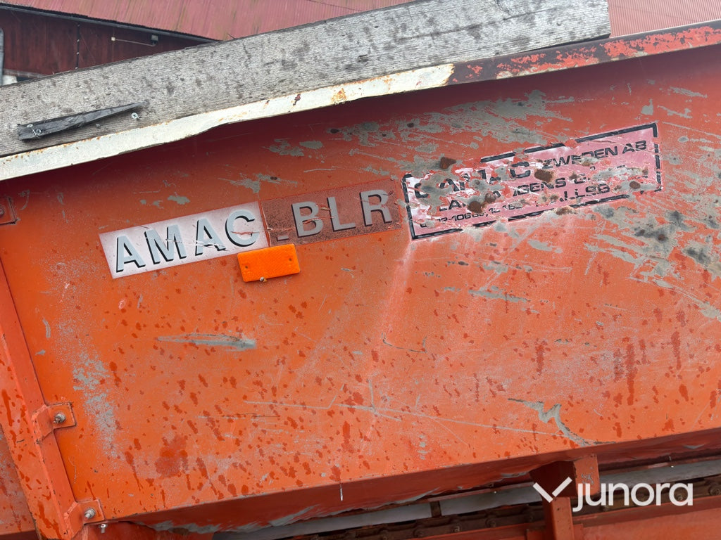 Avlastarbord - AMAC, BLR, Till potatis