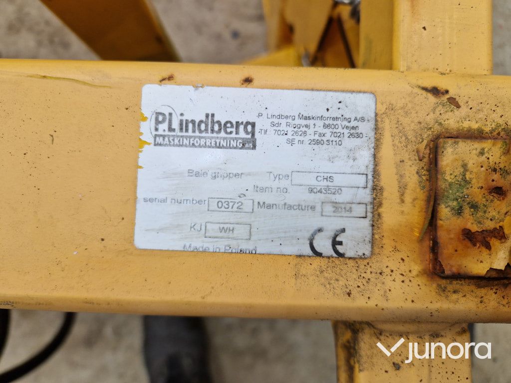 Balgrip – P. Lindberg CHS