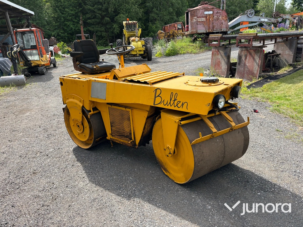 Vält - Dynapac, CG11