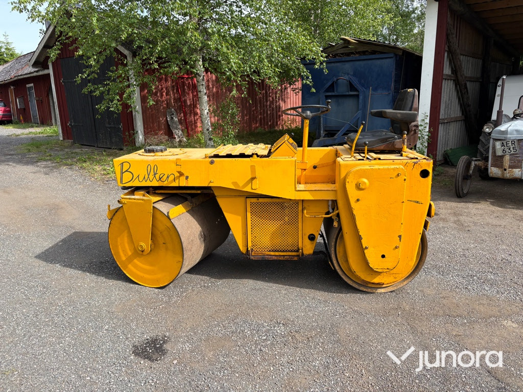 Vält - Dynapac, CG11