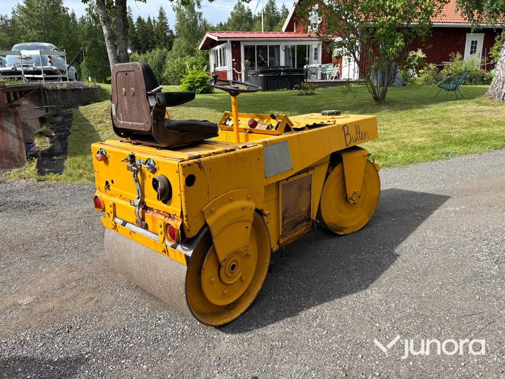 Vält - Dynapac, CG11
