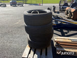 Sommardäck - Bridgestone, 275/50 R22, M+S