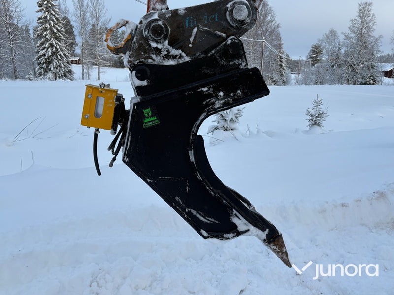 Grävsåddsaggregat – Frö