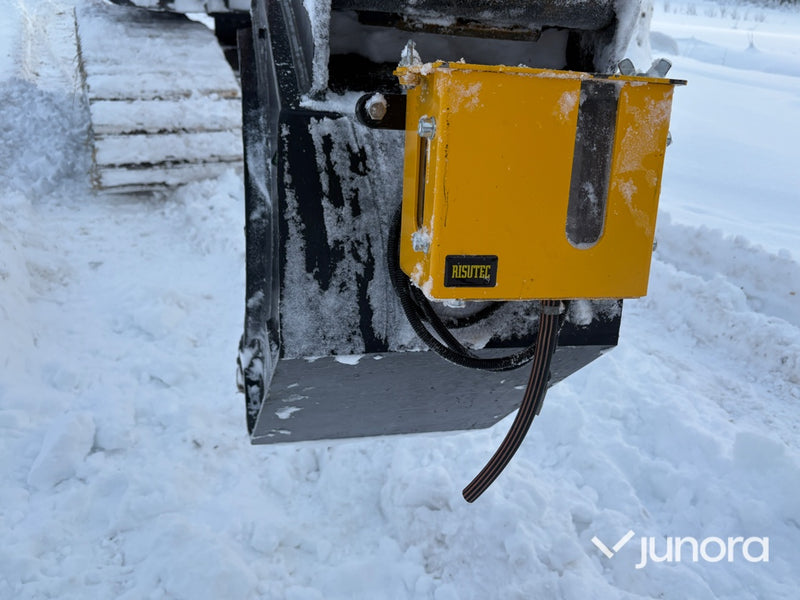 Grävsåddsaggregat – Frö