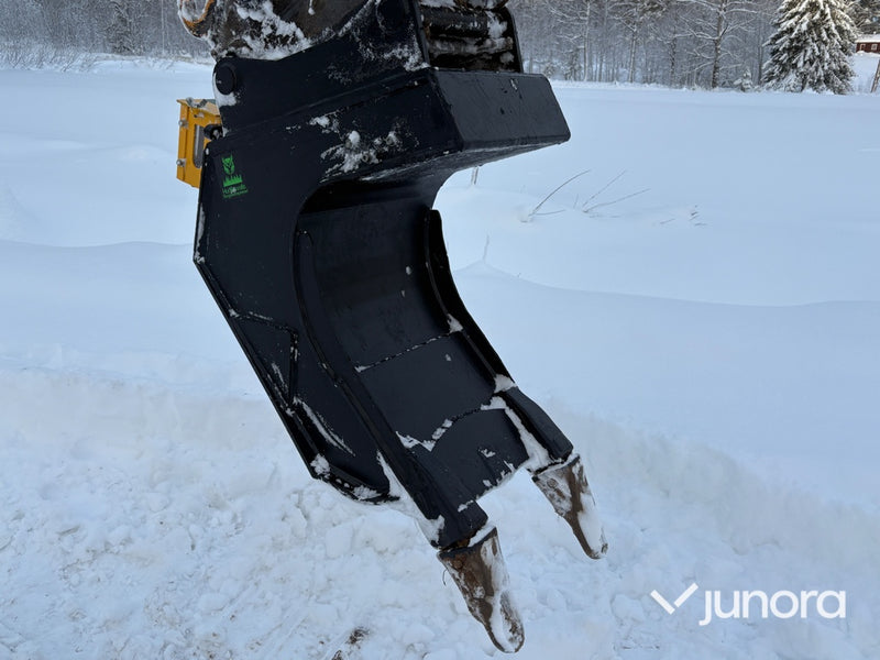 Grävsåddsaggregat – Frö