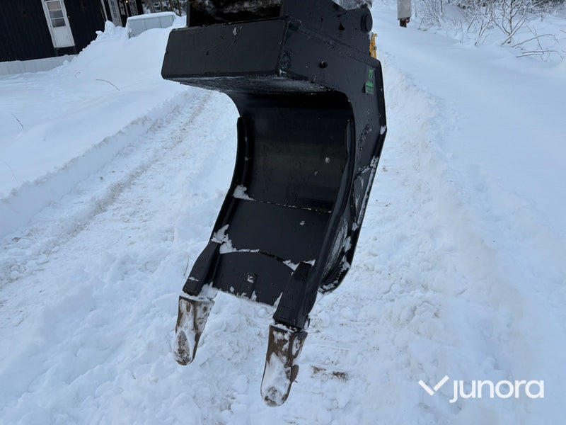 Grävsåddsaggregat – Frö