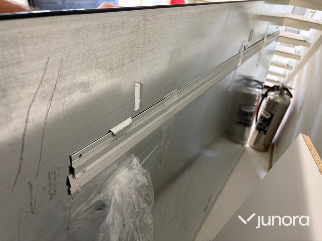 Blackboard - 2x1,2 m