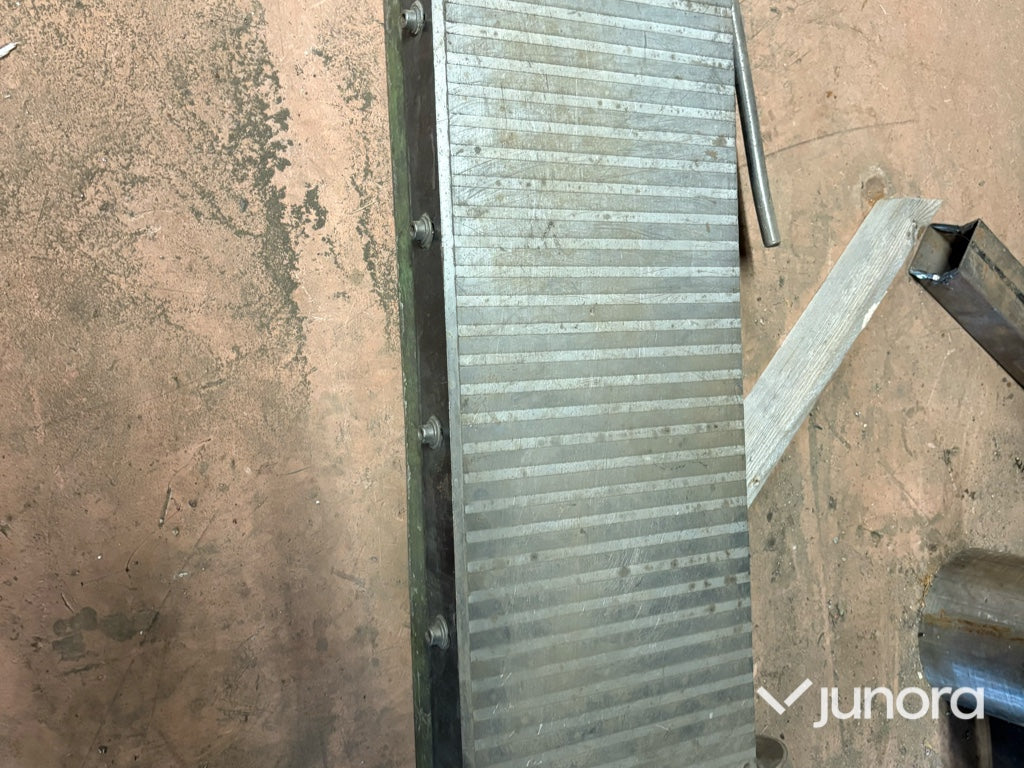 Magnetbord - 640 x 200mm