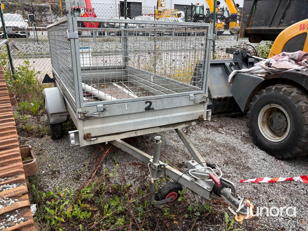 Släpvagn Igass 1000 A